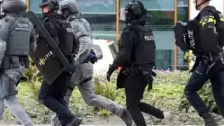 Un nuevo tiroteo se registró en Estados Unidos esta Navidad