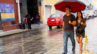 ¿Lloverá este lunes?: Clima en Yucatán hoy lunes 17 de agosto