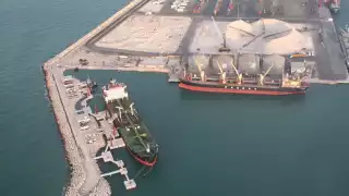 Construcción del astillero de Progreso requerirá  una inversión de  7 mil 225 mdp