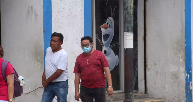 Hay un ligero aumento de casos de COVID-19 en Yucatán