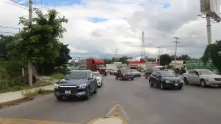 Construcción del distribuidor Conkal-Motul lleva casi seis años en pausa; SICT prevé arranque de las obras en 2026