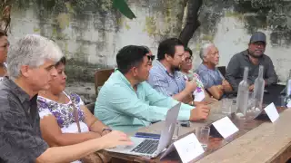 Ejidatarios de Yucatán alzan la voz en contra de los proyectos inmobiliarios y la contaminación ambiental