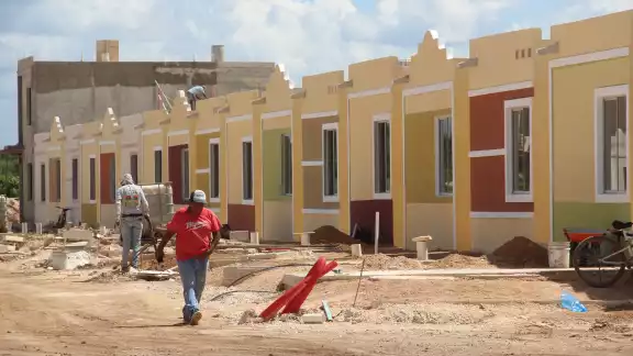 Ahora bastará con ser un empleado formal para obtener una casa