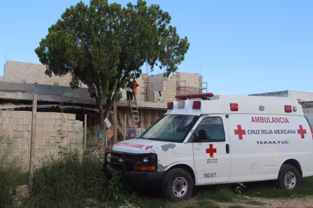 La institución amplía su Hospital de Ortopedia con la construcción de un nuevo piso de atención