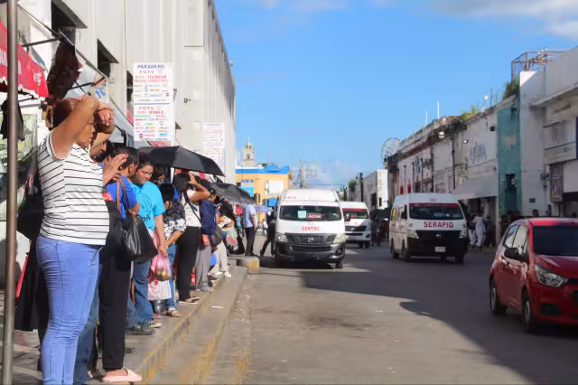 La ATY se encarga de mototaxis y colectivos, además del Va y Ven