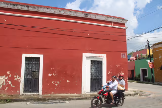 El objetivo es restaurar casas abandonadas y crear mejores espacios.