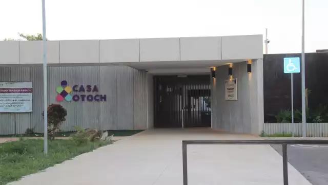 Dos aulas ya fueron inauguradas; tres estarán listas el próximo año.