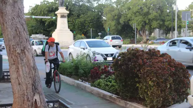 La intervención dará prioridad a la seguridad de peatones, ciclistas y automovilistas