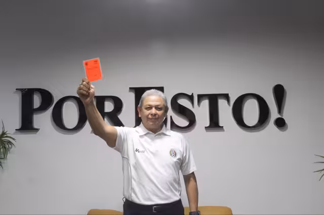 Freddy Sansores presenta nuevas medidas para modernizar y pacificar el futbol yucateco