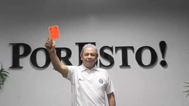 Freddy Sansores presenta nuevas medidas para modernizar y pacificar el futbol yucateco