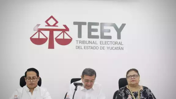 TEEY reconoce Violencia Política en razón de Género en el Ayuntamiento de Tahdziú TEEY reconoce Violencia Política en razón de Género en el Ayuntamiento de Tahdziú