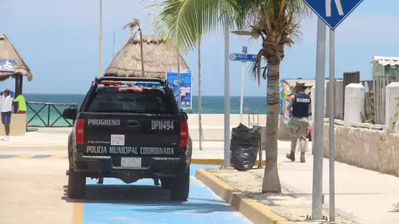 Protección Civil señala que a pesar de la marea roja no fue necesario activar protocolos especiales Protección Civil señala que a pesar de la marea roja no fue necesario activar protocolos especiales