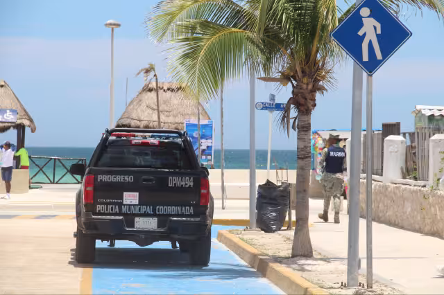 Protección Civil señala que a pesar de la marea roja no fue necesario activar protocolos especiales