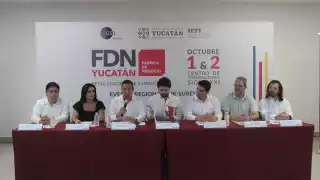  Yucatán regresa a ser sede de la Fábrica de Negocios del Sur-Sureste luego de 10 años