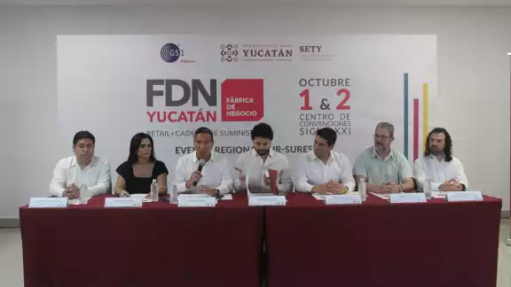 En el encuentro, pequeños y medianos negocios podrán integrarse a cadenas de proveeduría: SETY En el encuentro, pequeños y medianos negocios podrán integrarse a cadenas de proveeduría: SETY