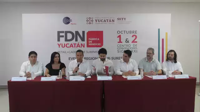 En el encuentro, pequeños y medianos negocios podrán integrarse a cadenas de proveeduría: SETY