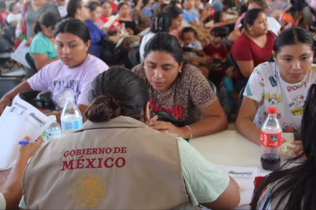 Yucatecos podrán registrarse al programa Vivienda para el Bienestar