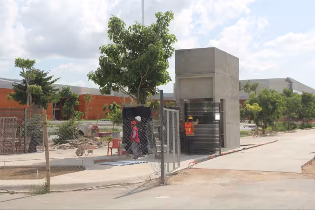 La SSY estima que podría abrir sus puertas el próximo mes; la obra lleva más de 90% de avance