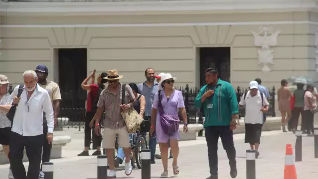 Busca el Gobierno capitalizar la distinción de EE.UU. a Yucatán como entidad segura para visitar