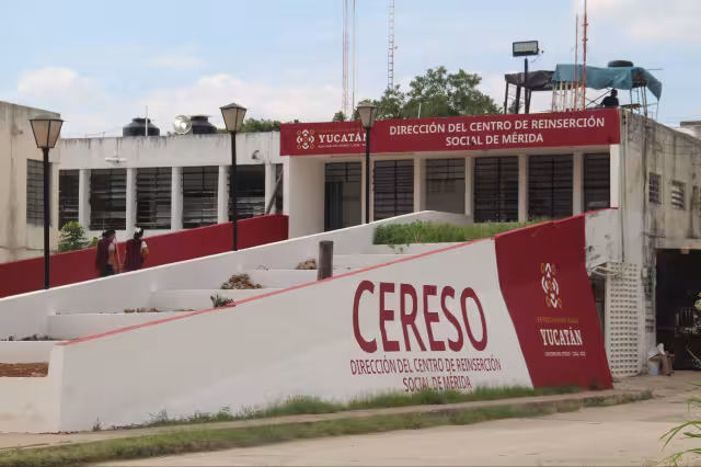 El penal de Mérida tiene más de mil internos, de los cuales unos 200 han mostrado habilidades artesanales