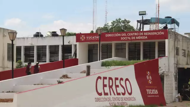 El penal de Mérida tiene más de mil internos, de los cuales unos 200 han mostrado habilidades artesanales