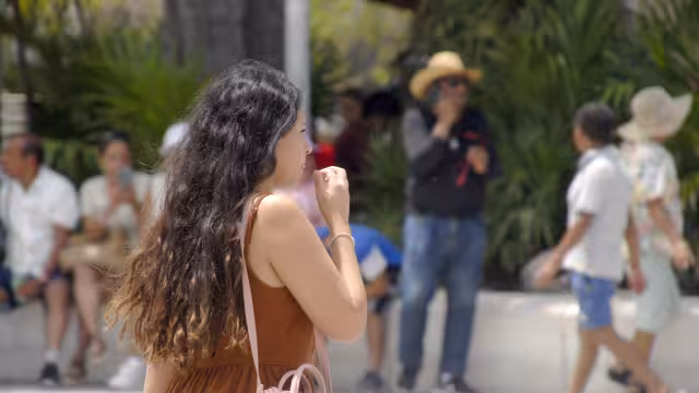 El miedo obliga a las personas del sexo femenino a limitar el ejercicio de su libertad