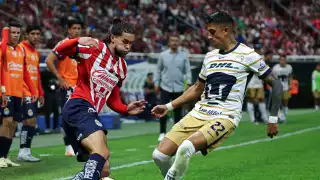 Las acciones del partido en el Akron