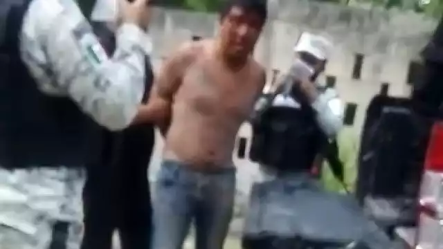 En sujeto hirió con escopeta a dos de sus cautivos por un adeudo en compra de narcóticos