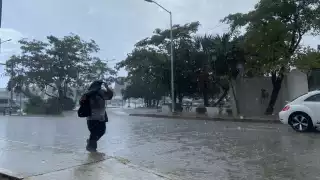 Fin de semana lluvioso; así será el clima de Cancún este sábado 5 y domingo 6 de abril