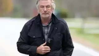 Alec Baldwin temió que seguidores de Trump le atacaran tras el accidente de "Rust"