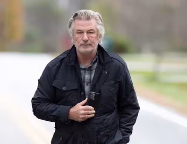 Alec Baldwin temió que seguidores de Trump le atacaran tras el accidente de "Rust"