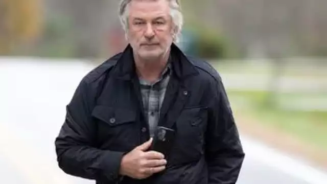 Alec Baldwin temió que seguidores de Trump le atacaran tras el accidente de "Rust"