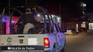 Fueron perseguidos y detenidos