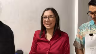 Entregaron 60 videos de evidencia