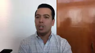 Pedro Armentia López de Movimiento Ciudadano (MC) pidió calma y destacó la experiencia de Lavalle Maury