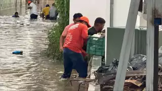 Los huracanes, son los fenómenos meteorológicos más comunes que afectan a Campeche