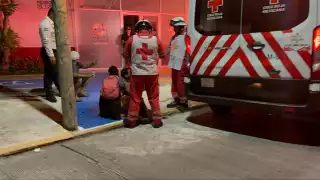 Los paramédicos se retiraron y no dieron aviso a la policía