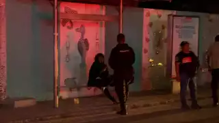 Protección Civil Auxilia a Mujer Semidesnuda y Presuntamente Abusada en Campeche