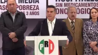 Alejandro Moreno es acusado de enriquecimiento ilícito