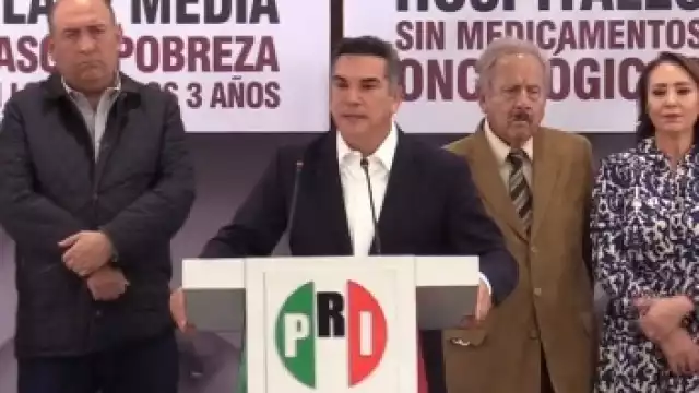 Alejandro Moreno es acusado de enriquecimiento ilícito