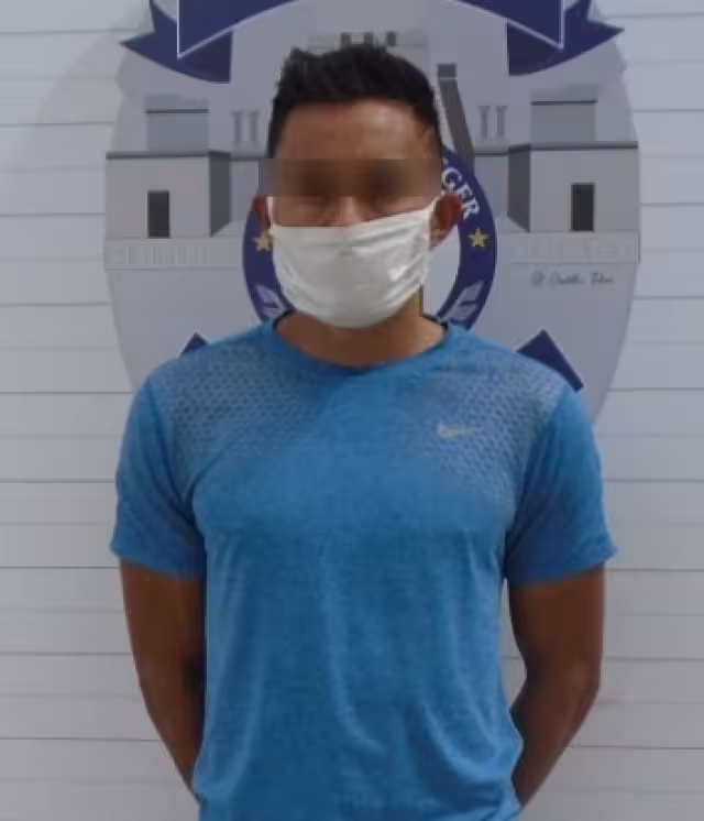 El hombre intentó secuestrar a una mujer en Paseos Nikté de Cancún