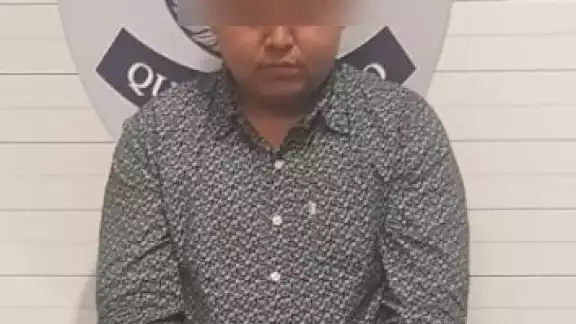Los hechos ocurrieron en la Supermanzana 250, Manzana 6, Calle Tréboles Los hechos ocurrieron en la Supermanzana 250, Manzana 6, Calle Tréboles