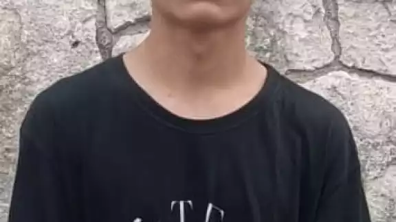El joven de 19 años fue identificado como Gabriel "N" El joven de 19 años fue identificado como Gabriel "N"