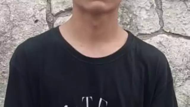 El joven de 19 años fue identificado como Gabriel "N"