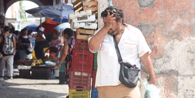 Yucatán permanecerá con afectaciones por la tercera onda de calor