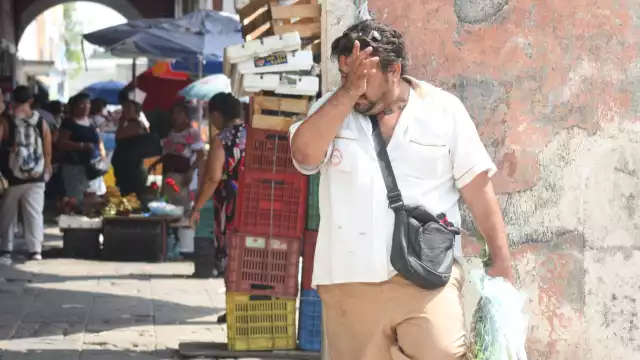 Yucatán permanecerá con afectaciones por la tercera onda de calor