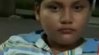 Se pide su colaboración para localizar a Moisés Cruz Flores