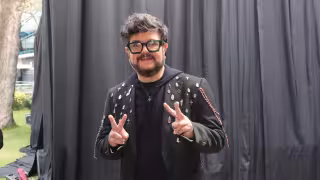Aleks Syntek pospone gira por Europa por un trastorno psicótico; ¿qué dice su médico?
