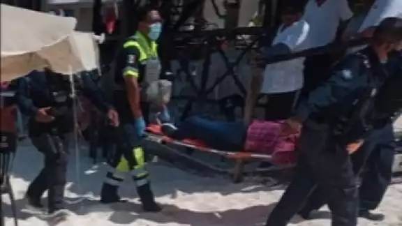 Elementos policiacos realizaron un operativo de ubicación y captura