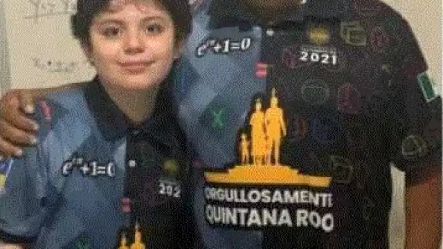 Desde que tenía 8 años, el menor ya demostraba sus capacidades extraordinarias en el estudio y aprendizaje